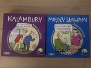 Gry “Gierki Małżeńskie” Andrzeja Mleczko (Kalambury i Między Słowami)