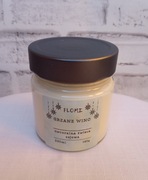 Świąteczna świeca sojowa Grzaniec 