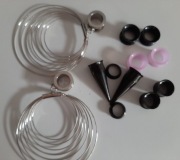 Tunele 12 mm - 5 par