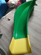 Zjezdzalnia do wspinaczki Quadro