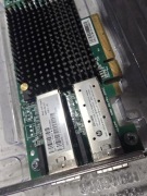 HP CN1100E 2x10 Gbps SFP+ 