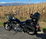 Yamaha 650 V-Star (Drag Star)