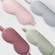 Maska do Spania z Jedwabiu Morwowego