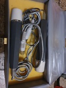 Mikrofony PRL Tonsil MDO-IX z etui 