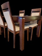 Stół kupiony w Agata Meble rozkładany z 4 do 12(16)miejsc