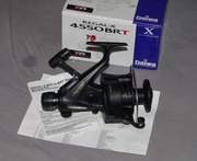 DAIWA REGAL-X 4550 BRT kołowrotek z wolnym biegiem-stan idealny