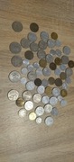 Zestaw starych monet 1923r