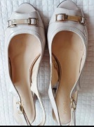 Wojas sandaly skórzane 