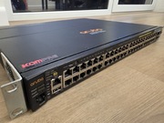 HP Aruba J9729A 2920 48G PoE+ Switch 370W, 48xRJ-45, modułowy, zarządzalny