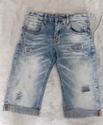 Spodenki Jeansowe