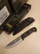 Nóż Tops Brakimo Tungsten Cerakote