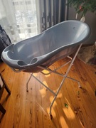 Stojak i wanienka Lapsi + odpływ 