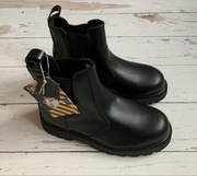 Walklander WL-20 Skórzane Męskie Sztyblety Robocze Ochronne S3 – r. 40 Nowe