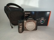 Sony A7R3, A7RIII stan idealny, przebieg migawki 10737