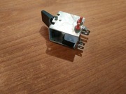 UNITRA Magmor magnetofon MSD 1403 1405 przełącznik wyłącznik hebel 