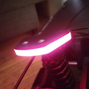 CUSTOM Lampa tylna KUKIRIN G2 MASTER