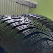 2× Hankook Winter i*cept RS2 195/65R15 91 H 