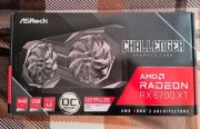 ASRock Radeon RX 6700 XT Challenger D OC 12GB GDDR6