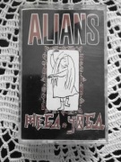 Alians – Mega Yoga – kaseta magnetofonowa
