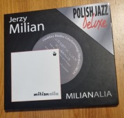 Jerzy Milian Milianalia CD (używana) 