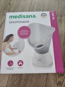 Sauna do twarzy parowa 