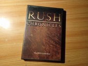 Rush - The Chronicles DVD 