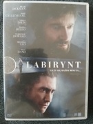 Labirynt DVD thriller psychologiczny 