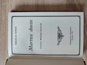 Mikołaj Gogol Martwe Dusze 1993 oryginał twarda okładka
