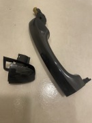 Volkswagen PASSAT B8 2015 KLAMKA PRAWA TYŁ 