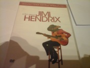 Jimi Hendrix (1973), A Film About Jimi Hendrix - 2 DVD PL, UNIKAT (Folia)