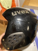 Kask narciarski Uvex