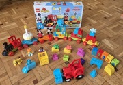 Lego Duplo MIX zestaw: 10929  10951 i myszka Miki