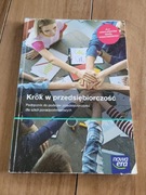 Krok w przedsiębiorczość. Nowa Era