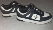 Calvin Klein Basket Cup Low Laceup Authentic R41