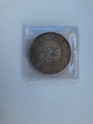 Chiny dollar 1927 srebro oryginalny 