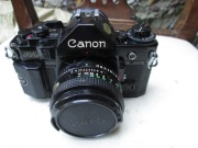 CANON A1 Z CANONEM 50 / 1,8