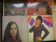 WĘGIERSKI ZESTAW - 4 płyty winylowe