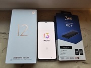 Xiaomi 12 lite 128 GB czarny + folia hydrożelowa
