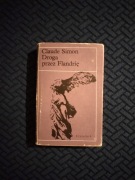 DROGA PRZEZ FLANDRIĘ - CLAUDE SIMON