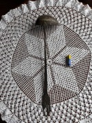 wielka łyżka do sosu