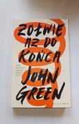 Żółwie aż do końca- John Green