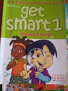 Get Smart 1 Workbook + CD ćwiczenia do ang