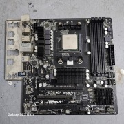 Płyta główna ASRock 970M Pro3 socket AM3+ 4xDDR3 GRATIS procesor AMD FX 