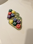 Gra zręcznościowa Gonggi + podstawka SQUID GAME 