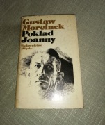 Pokład Joanny Gustaw Morcinek
