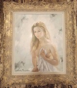 Igor Talwiński - A Pensive Moment