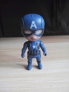 Kapitan Ameryka Captain America Marvel figurka 8,5 cm