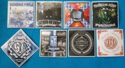 Vlepki LECH Poznań  JEŻYCE  @ 08 , ARKA, CRACOVIA, KSZO