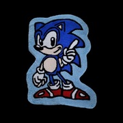 Dywan Sonic dla dzieci PREZENT