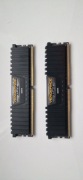 Pamięć DDR4 32GB 2x16GB Corsair Vengeance LPX 2666MHz 